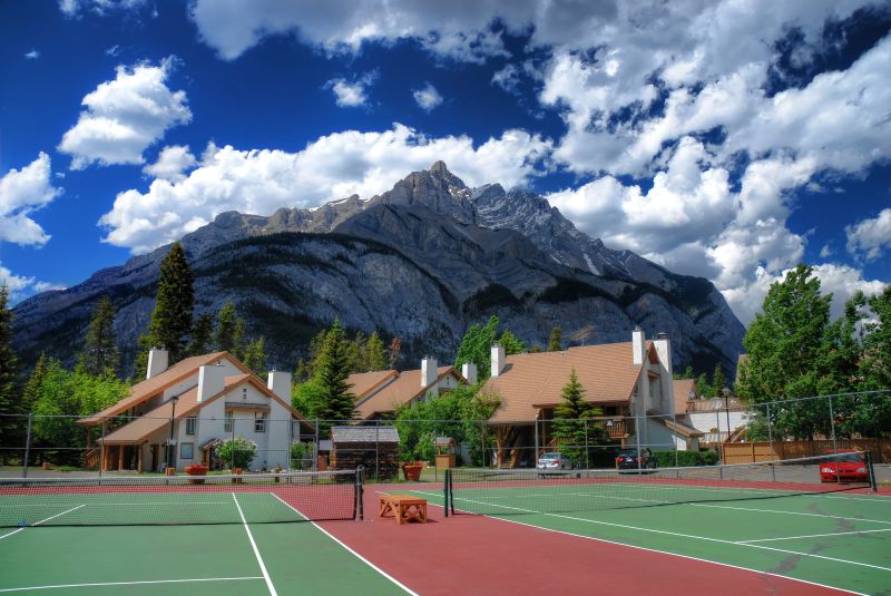 Best offers for Banff Rocky Mountain Resort Banff