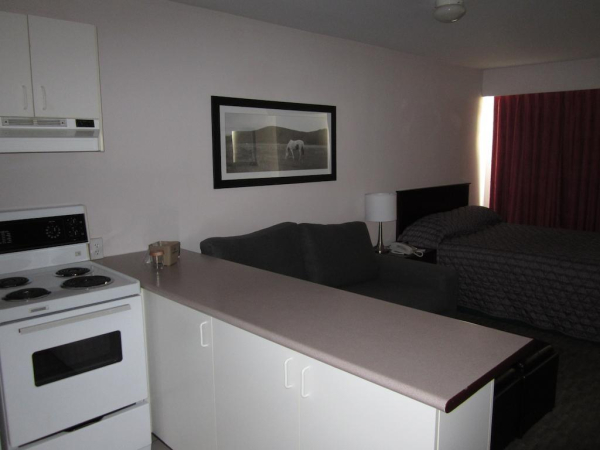أفضل العروض ل Sandman Inns & Suites Kamloops كاملوبس