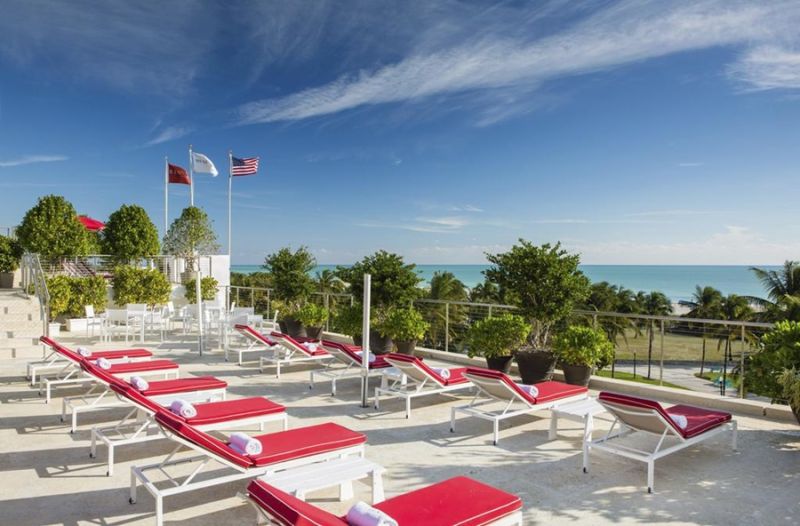 أفضل العروض ل فندق ذ بنتلاي ميامي 