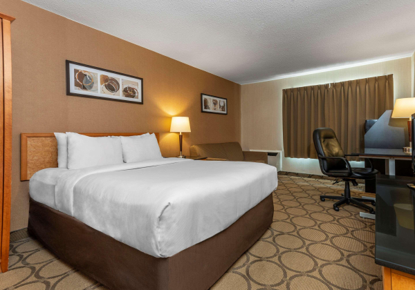 Best offers for Comfort Inn Fredericton Fredericton