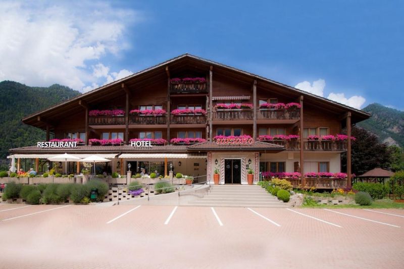 Best offers for SALZANO HOTEL-SPA-RESTAURANT Interlaken