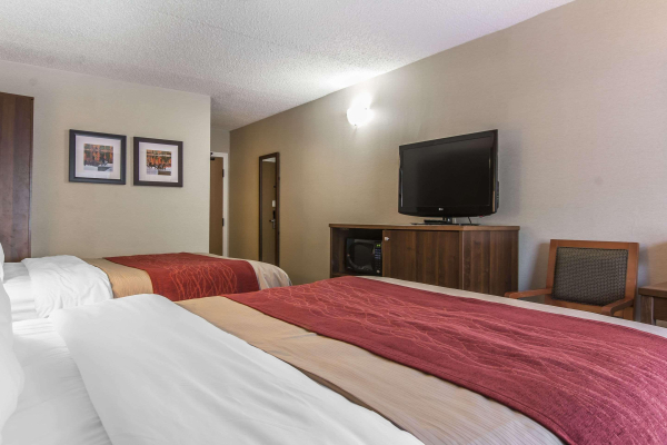 Best offers for Comfort Inn Huntsville Huntsville