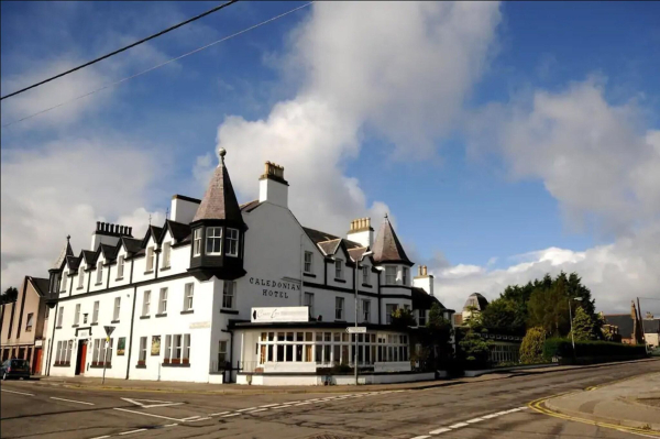 Best offers for The Caledonian Hotel Ullapool