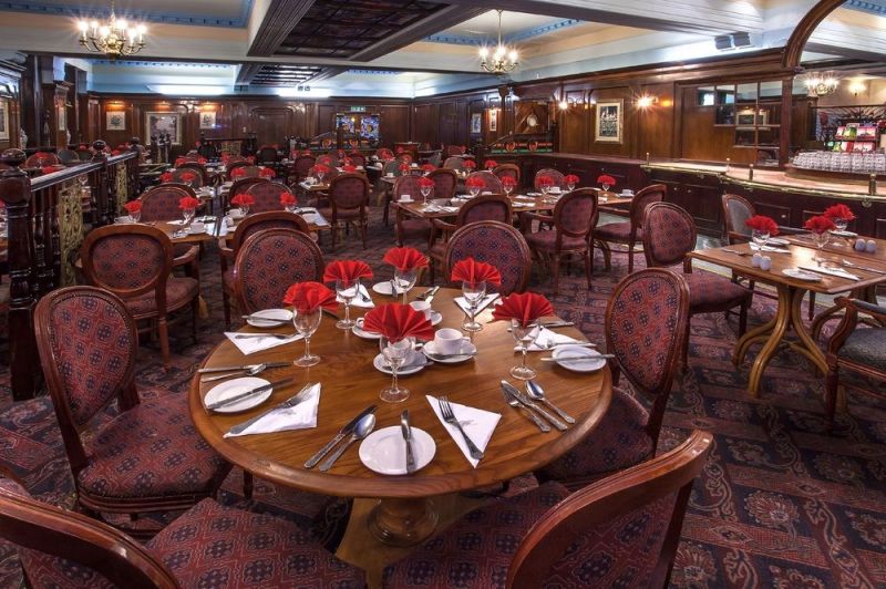 أفضل العروض ل فندق بريتانيا سافوي بلاكبول بلاكبول 