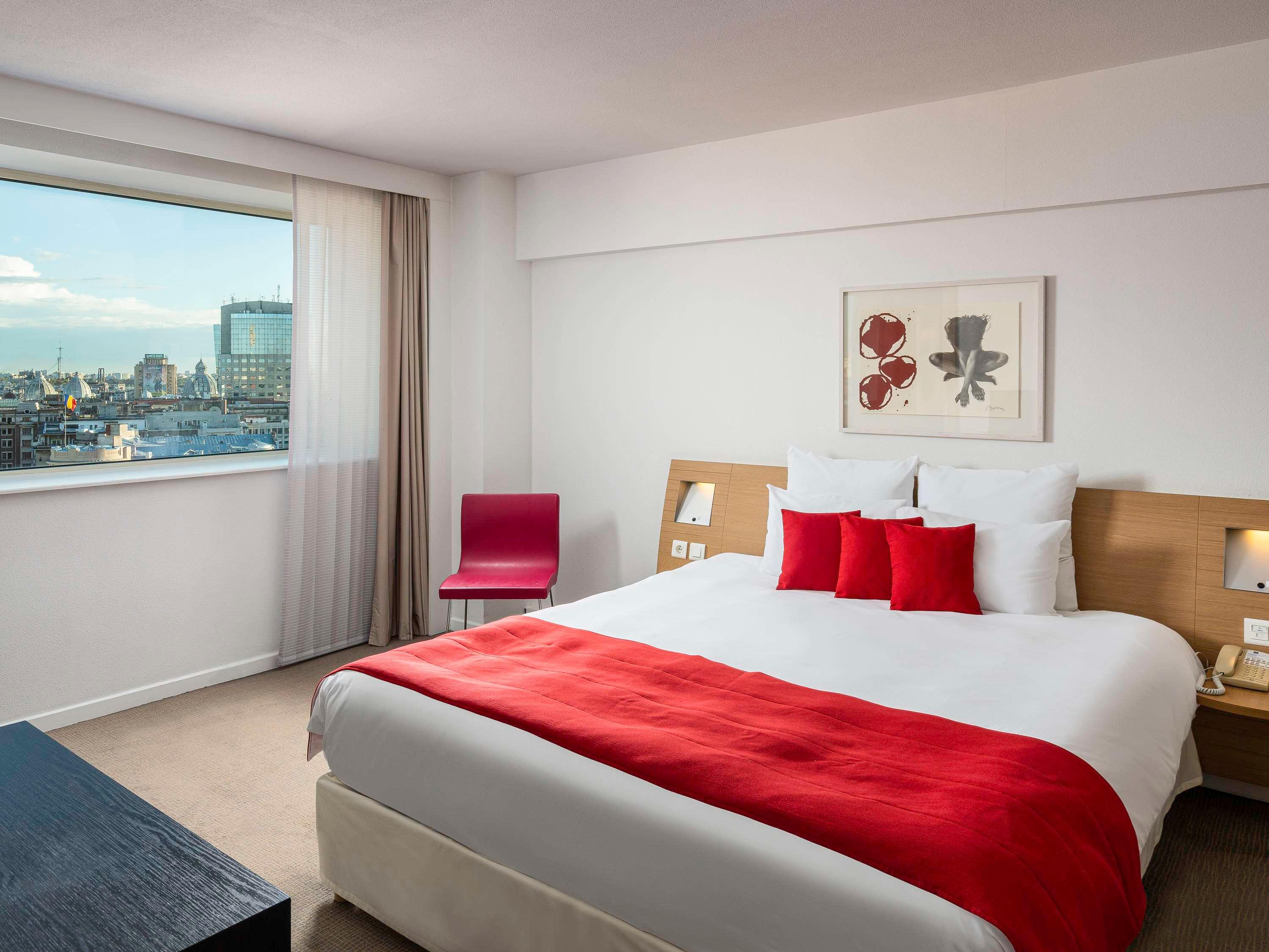 أفضل العروض ل نوفوتل بوخارست