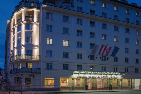 Best offers for Austria Trend Hotel Ananas Vienna