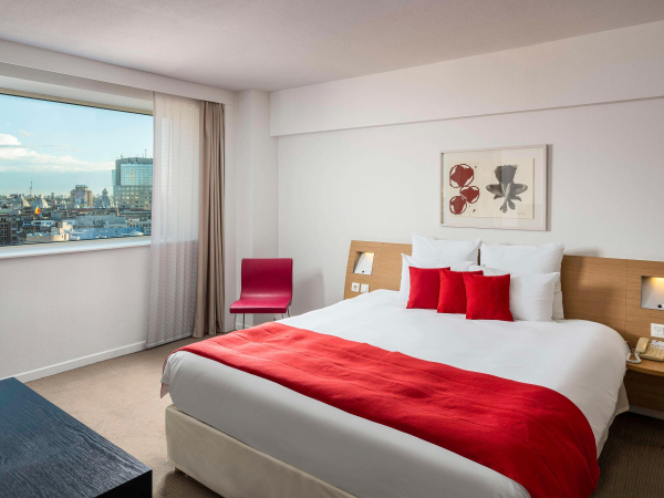 Best offers for Novotel Bucharest City Centre Bucharest