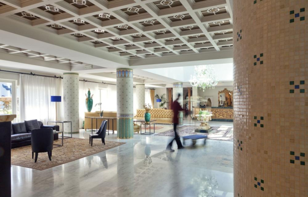 Best offers for TERME MANZI HOTEL & SPA Casamicciola Terme (isola D