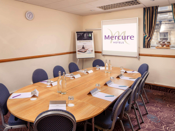 Best offers for Mercure Glasgow City Hotel Glasgow