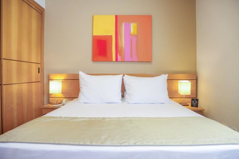 أفضل العروض ل هامبتون بارك ساو باولو جاردينس ساو باولو