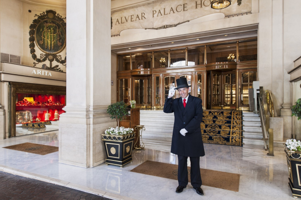 Best offers for Alvear Palace Buenos Aires