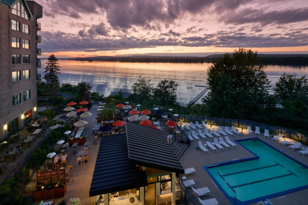 Best offers for Delta Hotels Fredericton Fredericton