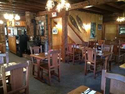 Best offers for HELMCKEN FALLS LODGE CLEARWATER