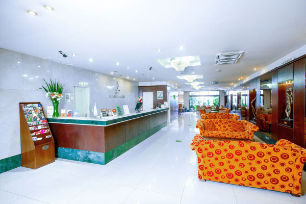 Best offers for HR Esmeralda Luxor Hotel Buenos Aires