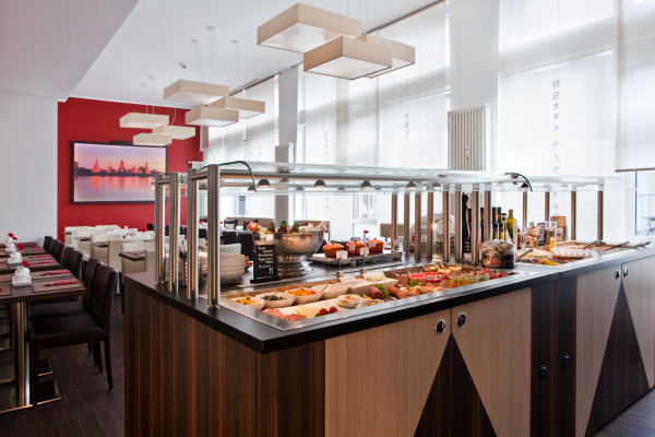 أفضل العروض ل Hotel Asahi Duesseldorf دوسيلدورف