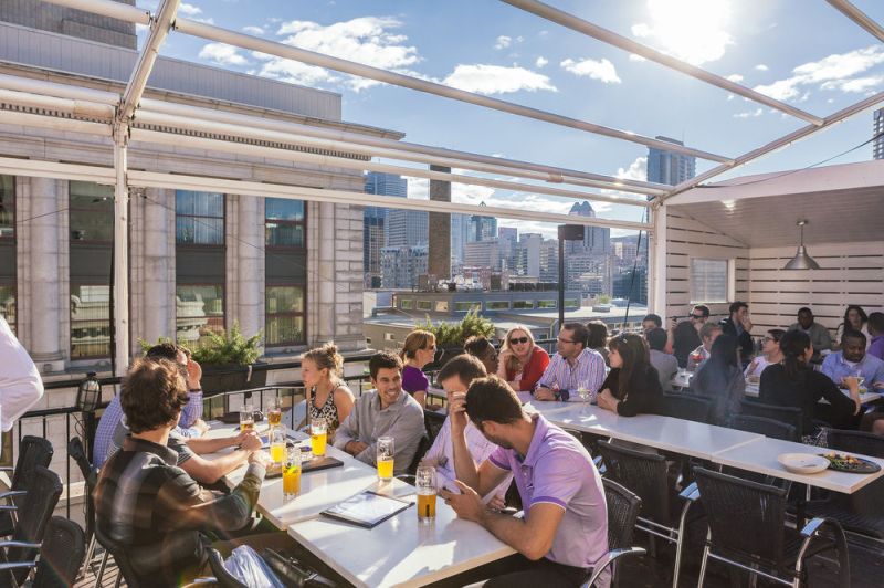 Best offers for Place Dí‚â´armes - 2 Double Beds Room Cb Montreal