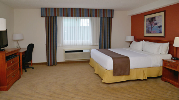 أفضل العروض ل HOLIDAY INN HINTON هينتون