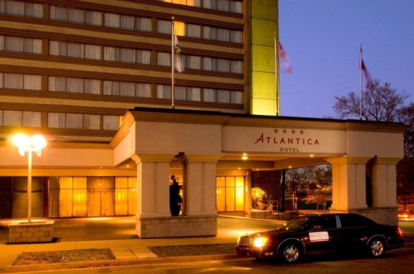 Best offers for ATLANTICA HOTEL HALIFAX Halifax