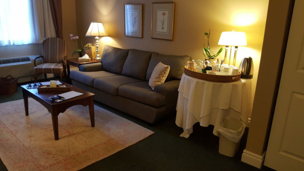 Best offers for GANANOQUE INN Gananoque
