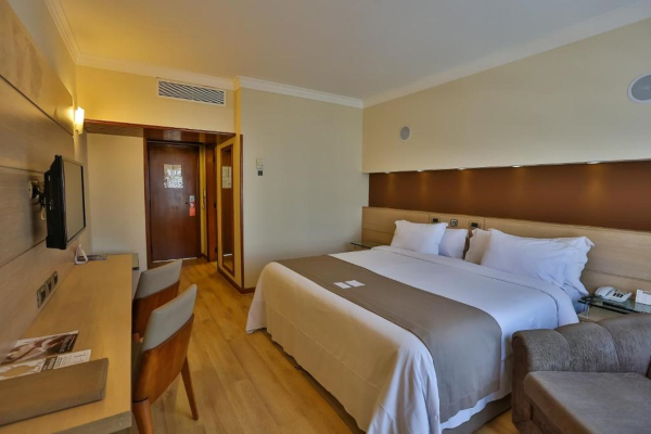 Best offers for Bourbon Santos Convention Hotel Santos