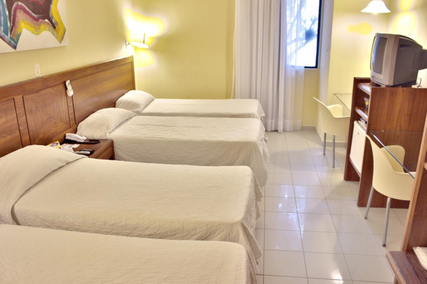 Best offers for EL Aram Imirá Beach Resort Natal