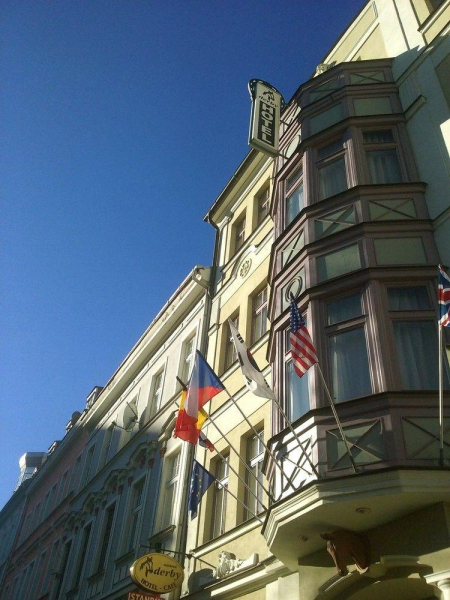 Best offers for Hotel Derby Karlovy Vary 