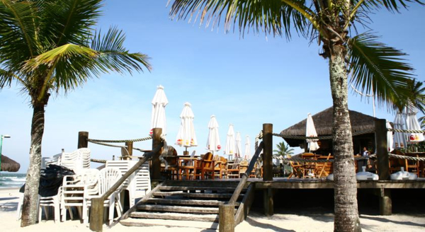 Best offers for Delphin Beach Hotel Guaruja