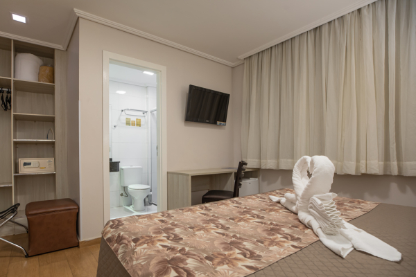Best offers for Taroba Hotel Foz Do Iguacu