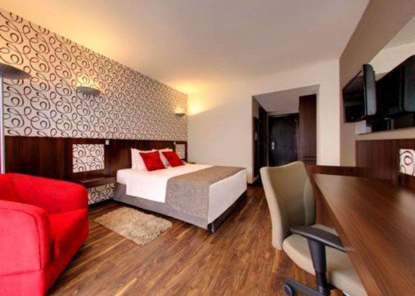 Best offers for Quality Hotel Curitiba Curitiba