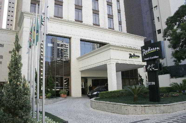 Best offers for Radisson Hotel Curitiba Curitiba