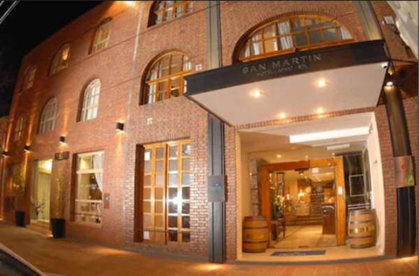 Best offers for San Martín Hotel & Spa San Rafael