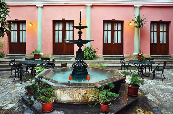Best offers for Capital Plaza Hotel Sucre