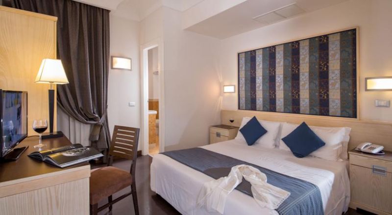 أفضل العروض ل فندق سينت باال روم روما