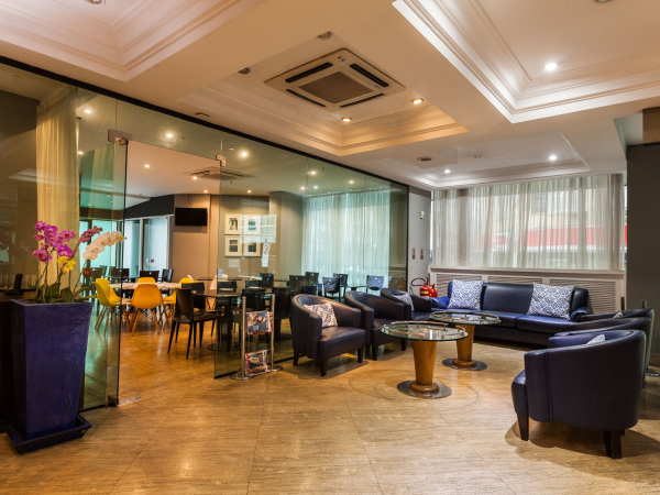 Best offers for Rio Design Copacabana Hotel Rio De Janeiro