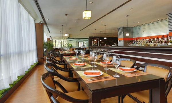 أفضل العروض ل Eurobuilding Hotel & Suites كاراكاس
