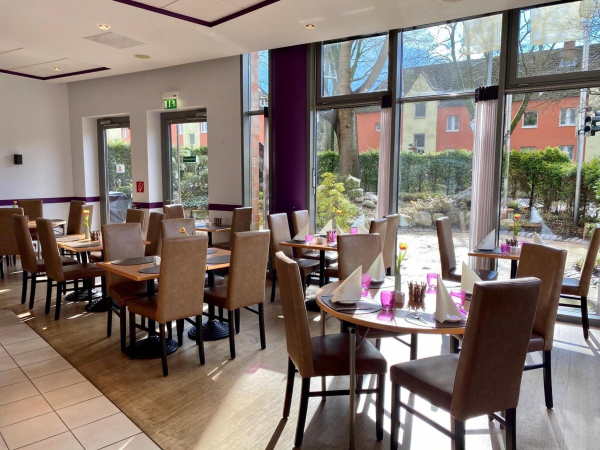 أفضل العروض ل فندق ميركاتور يتزيهوي-كلوستيرفورسان هامبورج