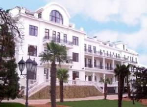 Radisson Sas Resort Alushta