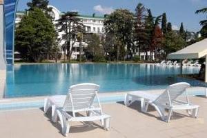 Radisson Sas Resort Alushta