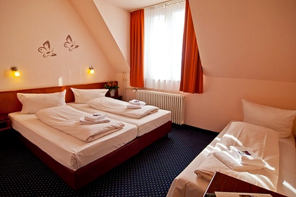 Best offers for Hotel Residenz Düsseldorf Dusseldorf