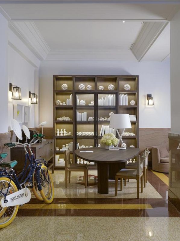 أفضل العروض ل فندق فيكتور ساوذ بيتش ميامي 