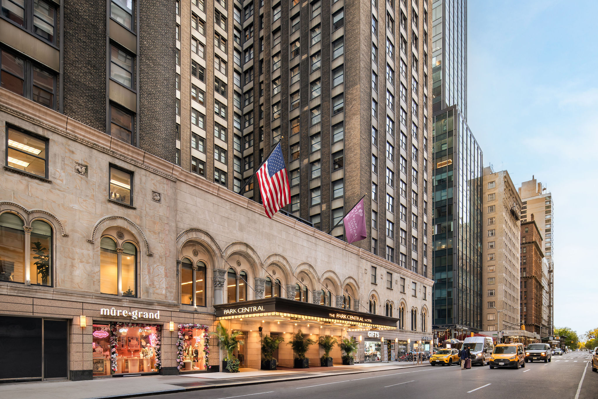 Best offers for Park Central Hotel New York New York