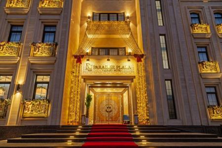 Best offers for Paradise Plaza Luxury Bukhoro
