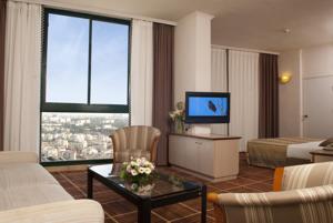 Best offers for Rimonim Shalom Hotel Jerusalem Jerusalem - West