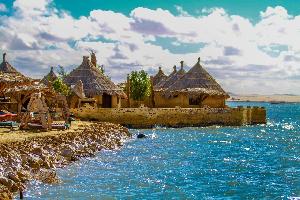 Taghaghien Island Resort