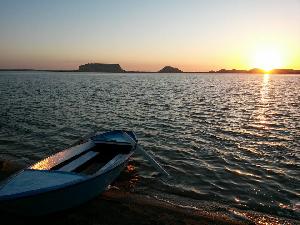 Taghaghien Island Resort