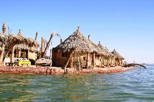 Taghaghien Island Resort
