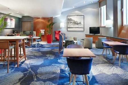 أفضل العروض ل فندق كلاب ك يوارترس سان باالس سينترال لوندون