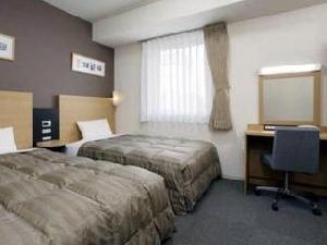 Comfort Hotel Tokyo Kanda