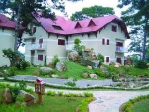 Hoang Anh Dat Xanh Da Lat  Resort