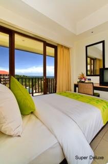 New Kuta Condotel (Dreamland Beach)